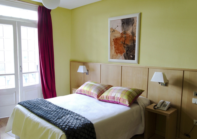 Imagen de la habitación del Hotel Del Mar, Vigo. Foto 8