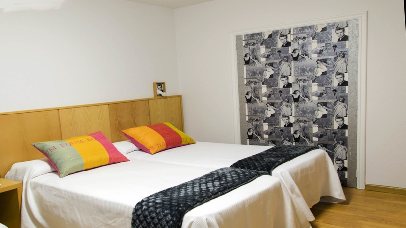 Imagen de la habitación del Hotel Del Mar, Vigo. Foto 9