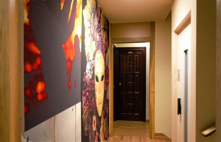 Imagen de los interiores del Hotel Del Mar, Vigo. Foto 16