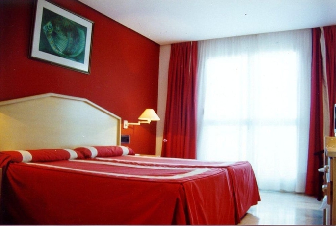 Imagen de la habitación del Hotel Del Mar and Spa. Foto 3