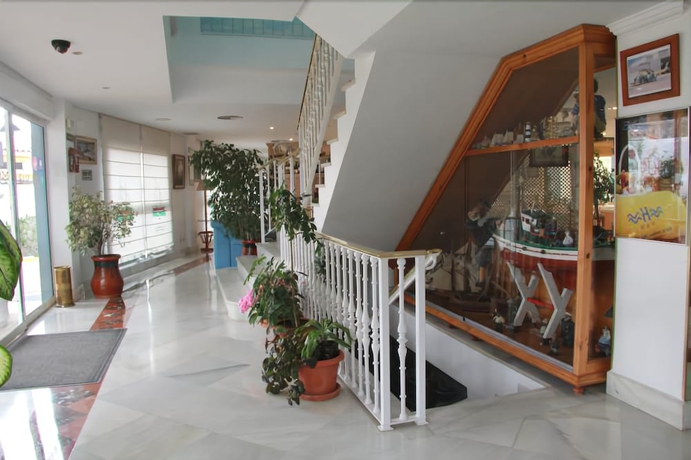 Imagen de los interiores del Hotel Del Mar and Spa. Foto 9