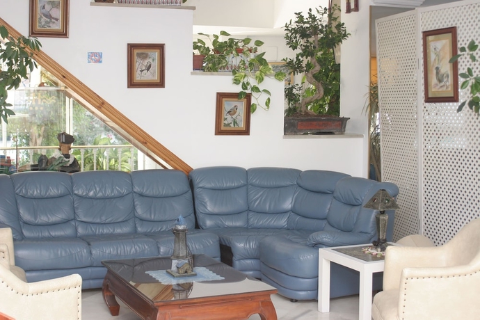 Imagen de los interiores del Hotel Del Mar and Spa. Foto 10