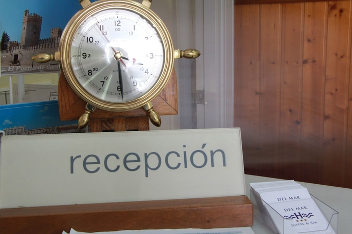 Imagen de los interiores del Hotel Del Mar and Spa. Foto 11