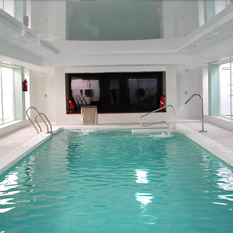 Imagen de la piscina del Hotel Del Mar and Spa. Foto 12