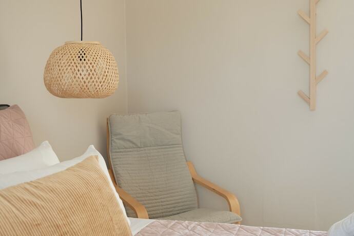Imagen de la habitación del Hotel Del Mare Beach. Foto 18