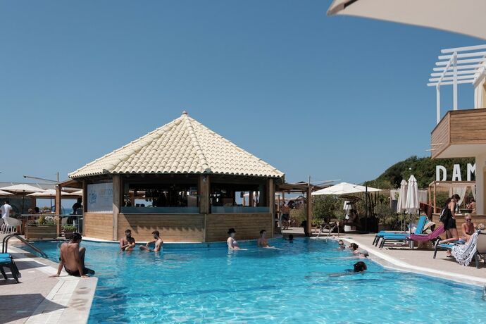 Imagen general del Hotel Del Mare Beach. Foto 8