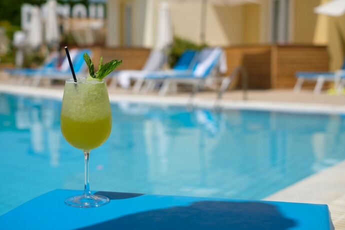 Imagen general del Hotel Del Mare Beach. Foto 9