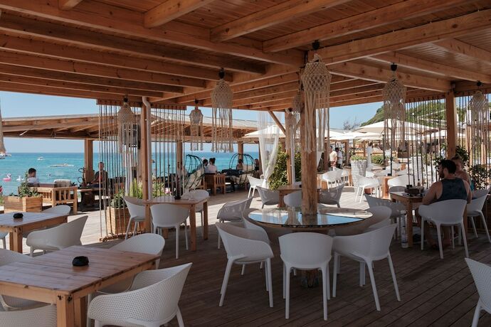 Imagen general del Hotel Del Mare Beach. Foto 14