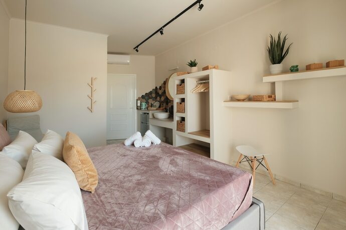 Imagen de la habitación del Hotel Del Mare Beach. Foto 20