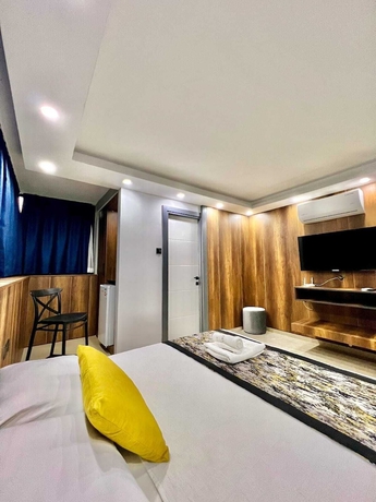 Imagen de la habitación del Hotel Del Mare Park. Foto 6