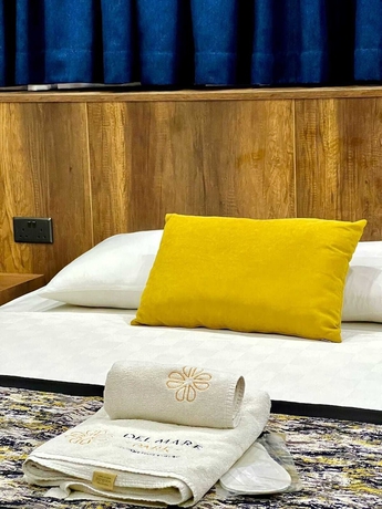 Imagen de la habitación del Hotel Del Mare Park. Foto 7