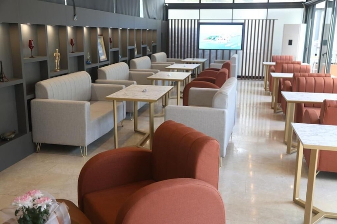 Imagen del bar/restaurante del Hotel Del Mare Park. Foto 3