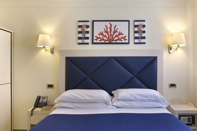 Imagen de la habitación del Hotel Del Mare, Sorrento. Foto 6
