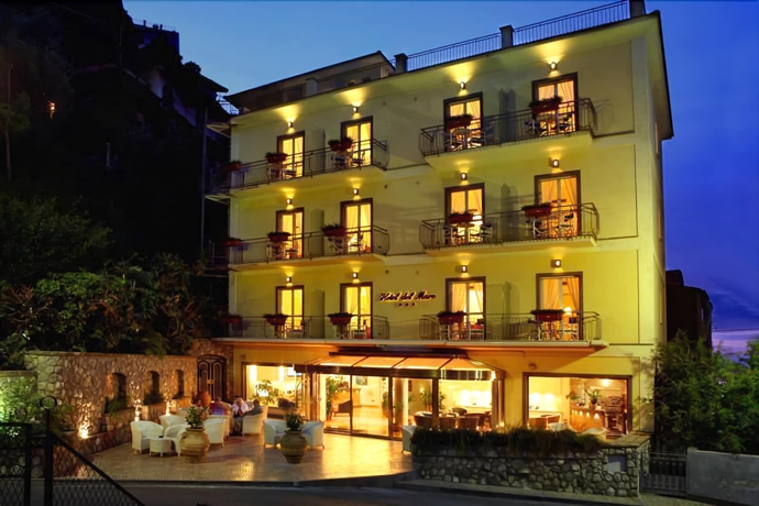 Imagen general del Hotel Del Mare, Sorrento. Foto 1