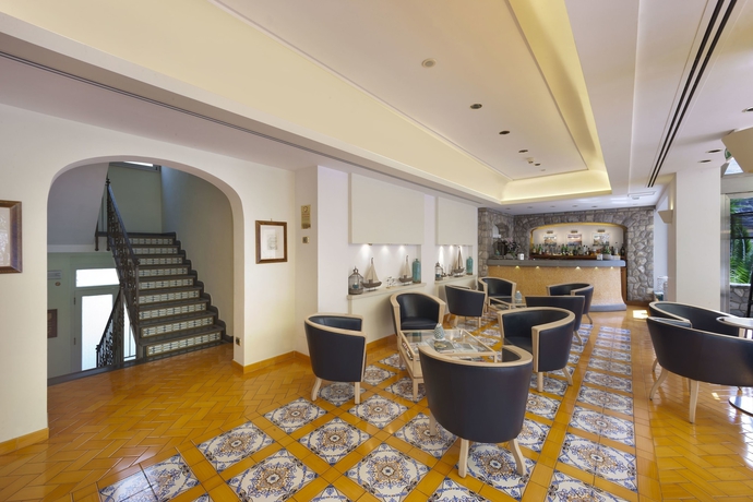 Imagen de los interiores del Hotel Del Mare, Sorrento. Foto 18