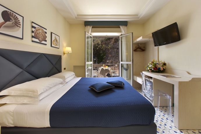 Imagen de la habitación del Hotel Del Mare, Sorrento. Foto 15