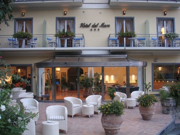 Imagen de la habitación del Hotel Del Mare, Sorrento. Foto 17