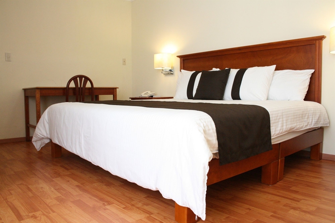 Imagen de la habitación del Hotel Del Marqués and Suites. Foto 5