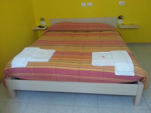 Imagen de la habitación del Hotel Del Mera. Foto 1