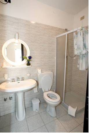 Imagen de la habitación del Hotel Del Mera. Foto 4