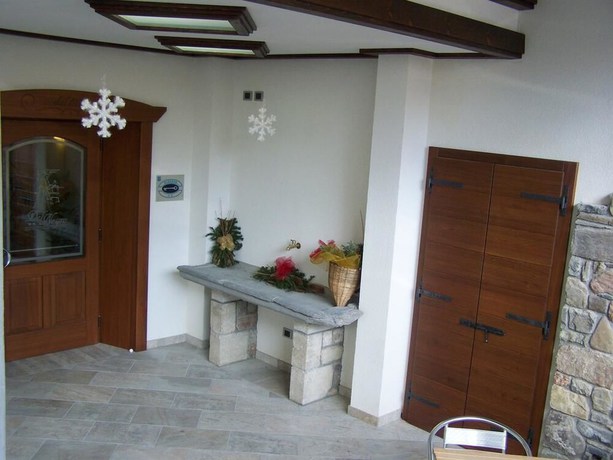 Imagen de los interiores del Hotel Del Negro. Foto 16