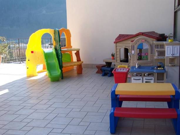 Imagen de los exteriores del Hotel Del Negro. Foto 13
