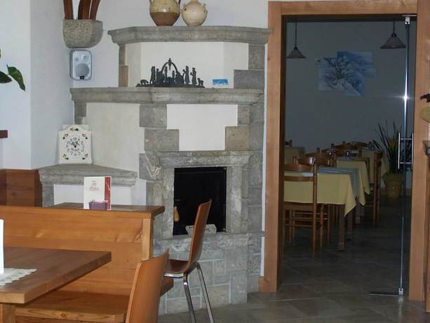 Imagen de los interiores del Hotel Del Negro. Foto 17