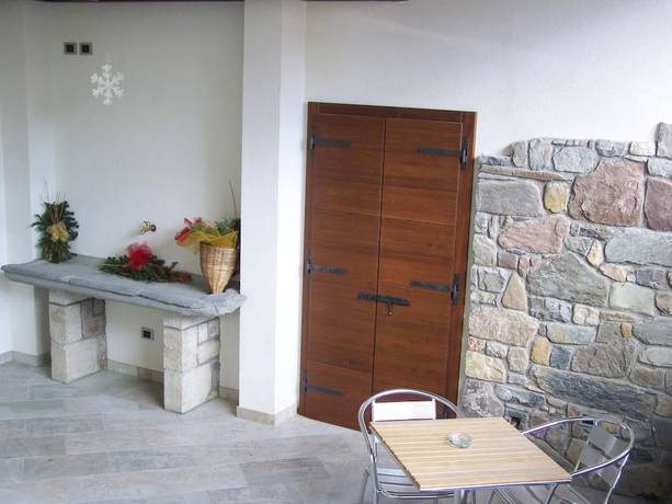 Imagen de los interiores del Hotel Del Negro. Foto 19