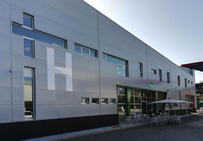 Imagen general del Hotel Del Nora. Foto 3