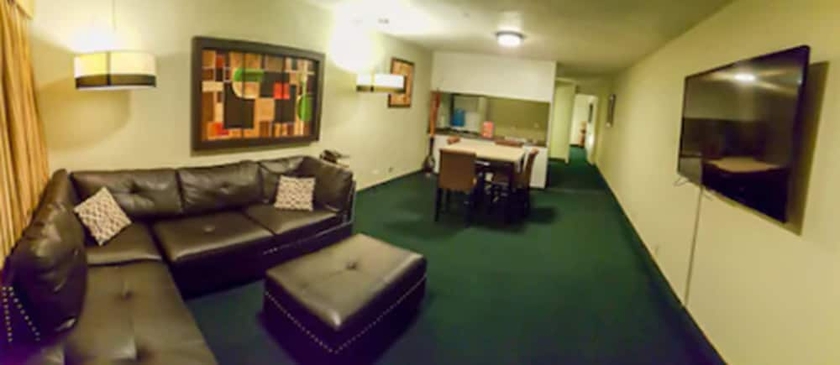 Imagen de la habitación del Hotel Del Norte, Mexicali. Foto 4