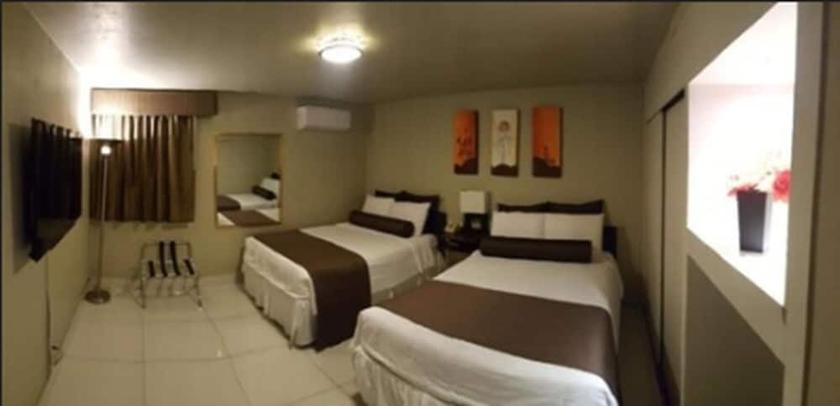 Imagen de la habitación del Hotel Del Norte, Mexicali. Foto 6