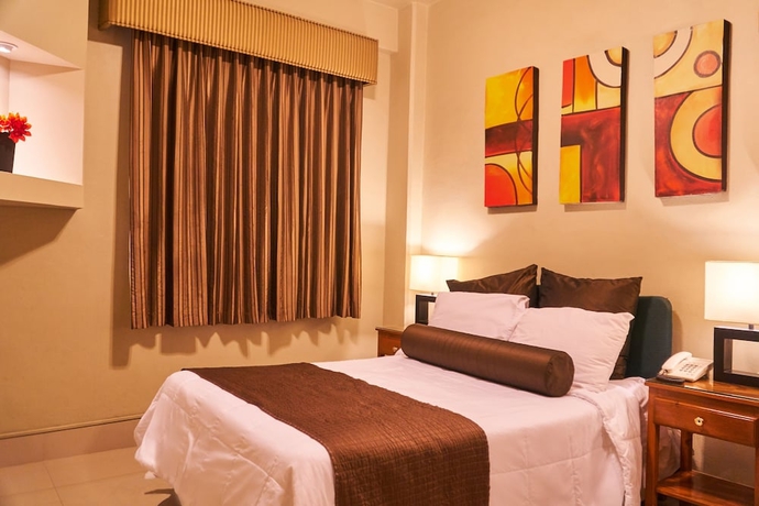 Imagen de la habitación del Hotel Del Norte, Mexicali. Foto 7