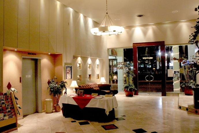 Imagen de los interiores del Hotel Del Norte, Mexicali. Foto 18