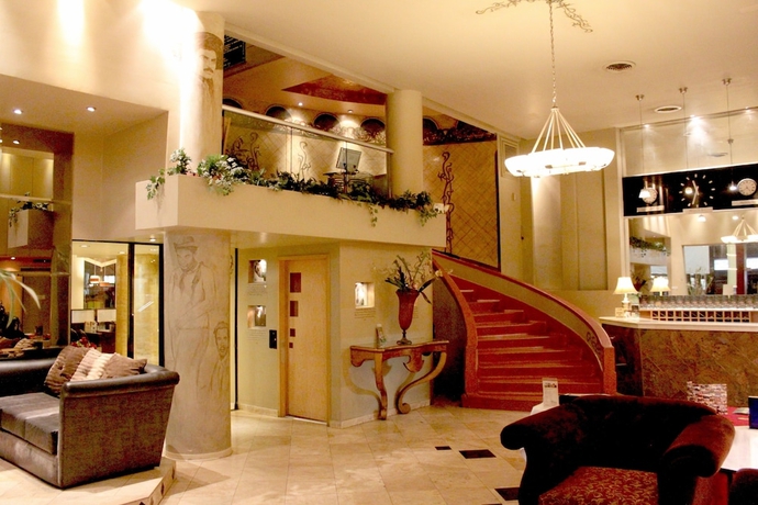 Imagen de los interiores del Hotel Del Norte, Mexicali. Foto 19