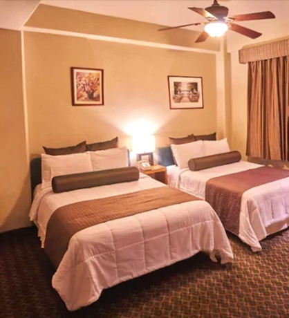 Imagen de la habitación del Hotel Del Norte, Mexicali. Foto 9