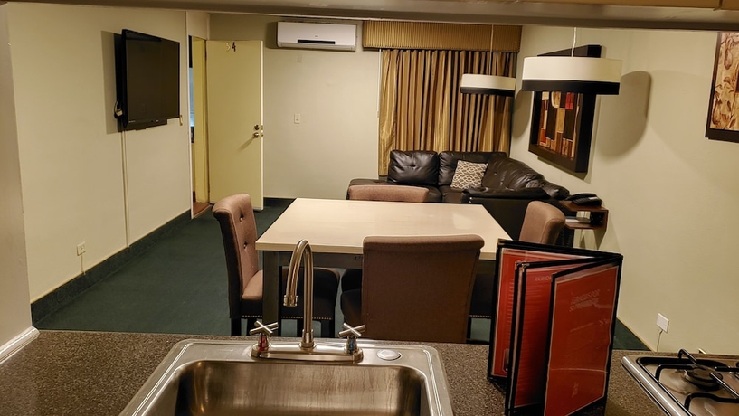 Imagen de la habitación del Hotel Del Norte, Mexicali. Foto 11