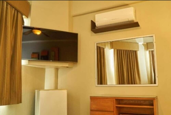 Imagen de la habitación del Hotel Del Norte, Mexicali. Foto 13