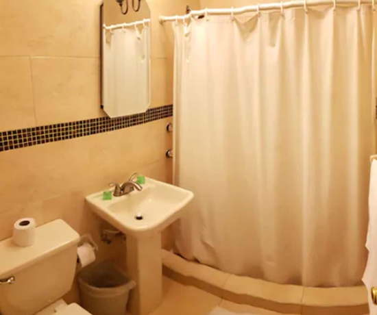 Imagen de la habitación del Hotel Del Norte, Mexicali. Foto 16