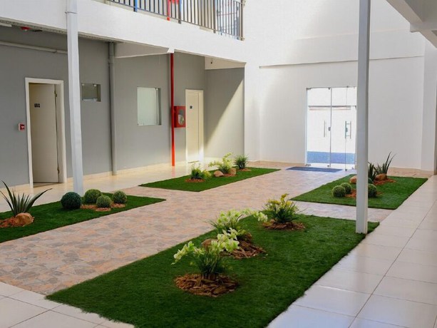 Imagen de los exteriores del Hotel Del Norte, Pedro Juan Caballero. Foto 10