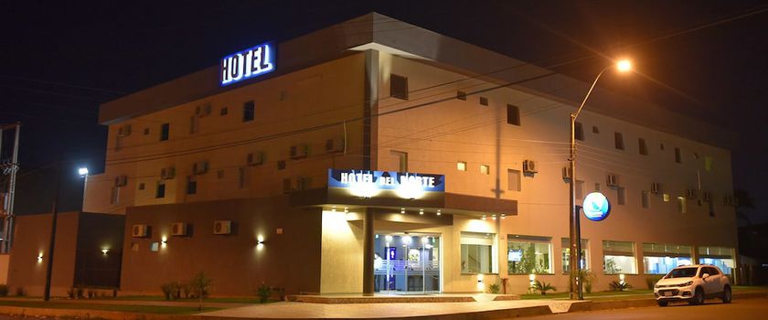 Imagen general del Hotel Del Norte, Pedro Juan Caballero. Foto 1