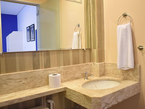 Imagen de la habitación del Hotel Del Norte, Pedro Juan Caballero. Foto 6