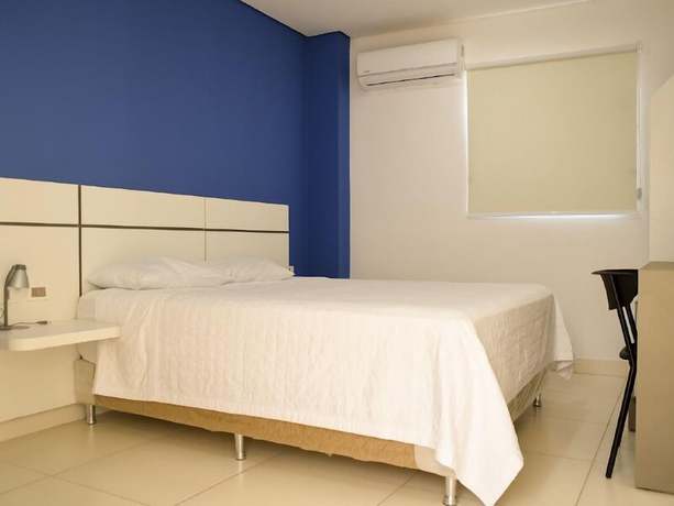 Imagen de la habitación del Hotel Del Norte, Pedro Juan Caballero. Foto 7