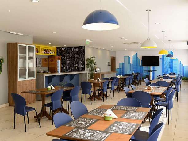Imagen del bar/restaurante del Hotel Del Norte, Pedro Juan Caballero. Foto 3