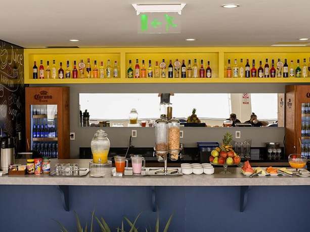 Imagen del bar/restaurante del Hotel Del Norte, Pedro Juan Caballero. Foto 4