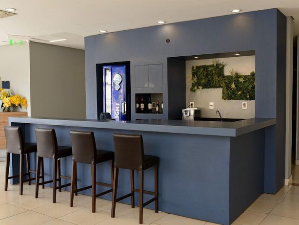 Imagen del bar/restaurante del Hotel Del Norte, Pedro Juan Caballero. Foto 5
