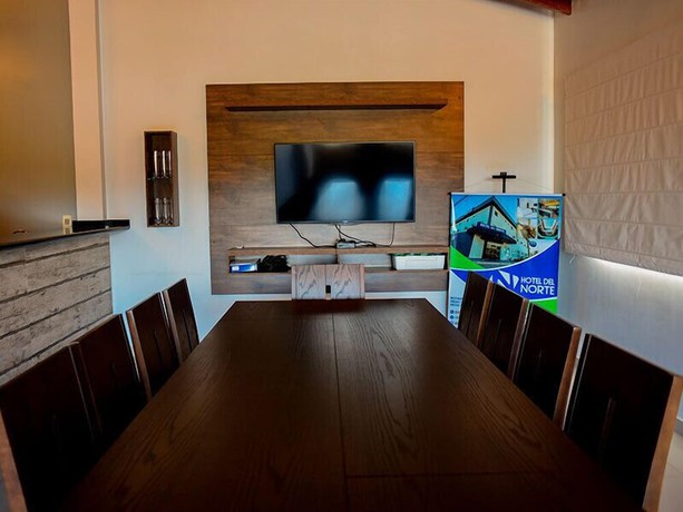 Imagen de los interiores del Hotel Del Norte, Pedro Juan Caballero. Foto 12