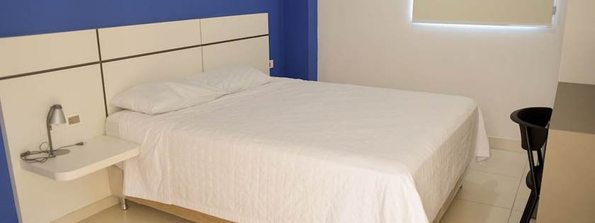 Imagen de la habitación del Hotel Del Norte, Pedro Juan Caballero. Foto 8