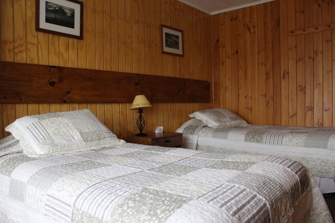 Imagen de la habitación del Hotel Del Paine. Foto 2