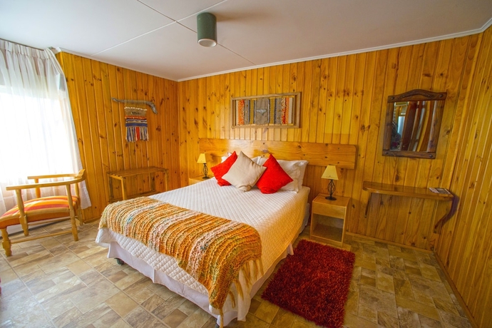 Imagen de la habitación del Hotel Del Paine. Foto 3