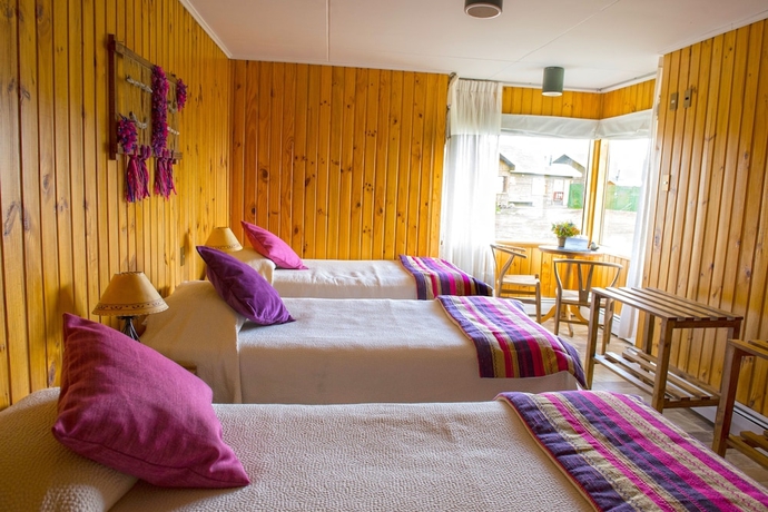 Imagen de la habitación del Hotel Del Paine. Foto 4